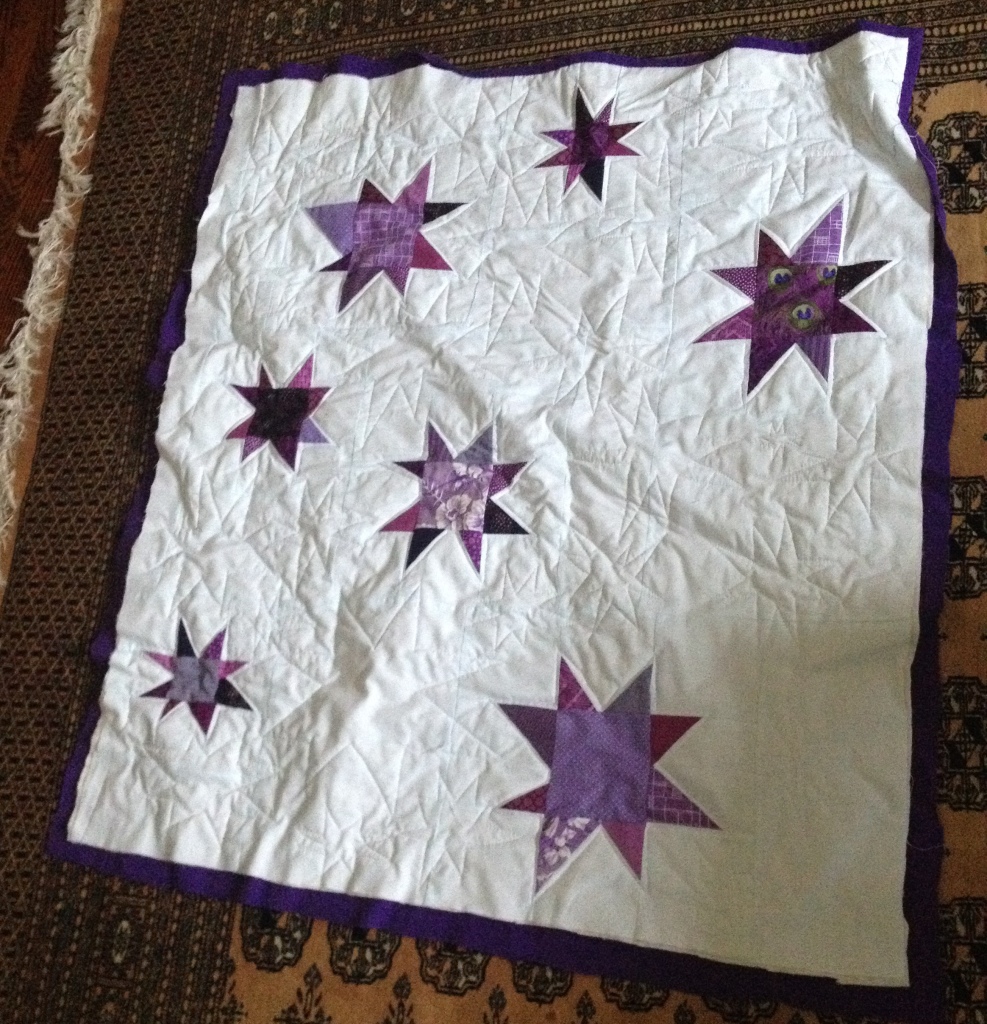 Maverick Stars by Pieced Together Quilts